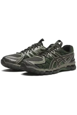 Best Asics Kiko Kostadinov x UB10-S GEL-KAYANO 20 - Moss Gunmetal
