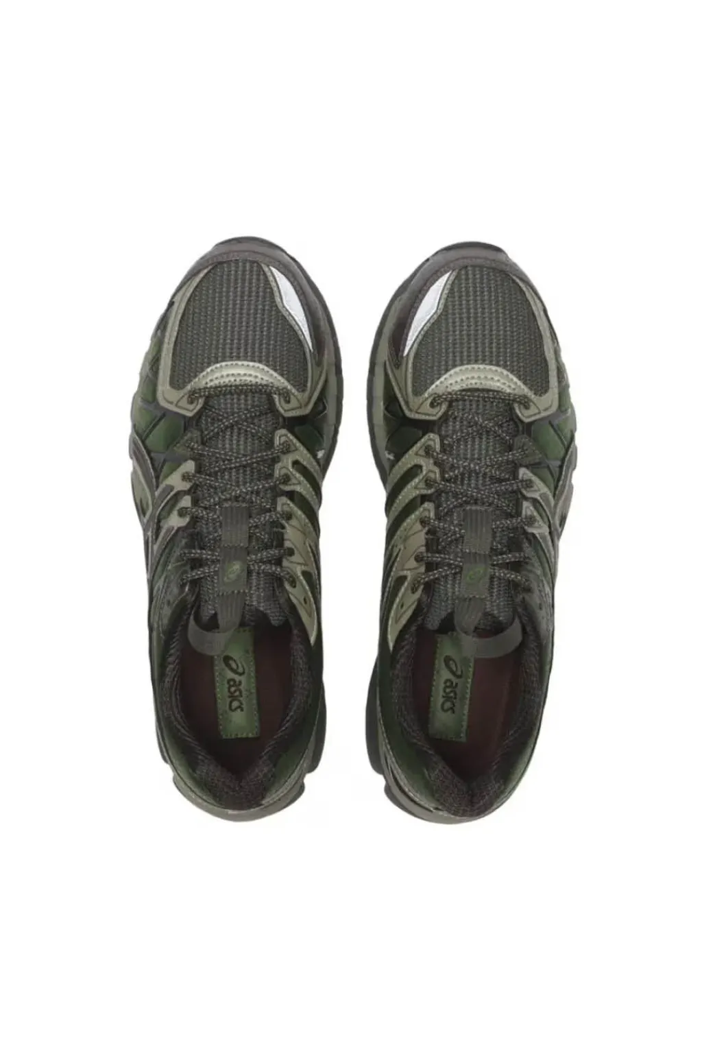 Best Asics Kiko Kostadinov x UB10-S GEL-KAYANO 20 - Moss Gunmetal
