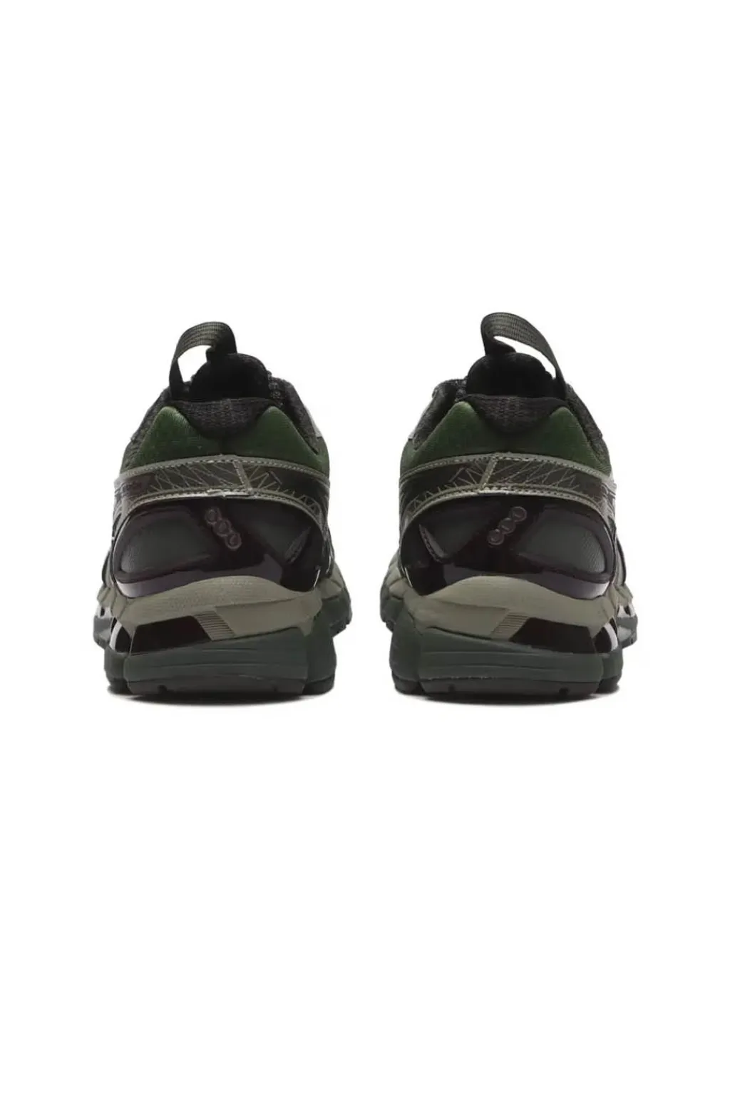 Best Asics Kiko Kostadinov x UB10-S GEL-KAYANO 20 - Moss Gunmetal