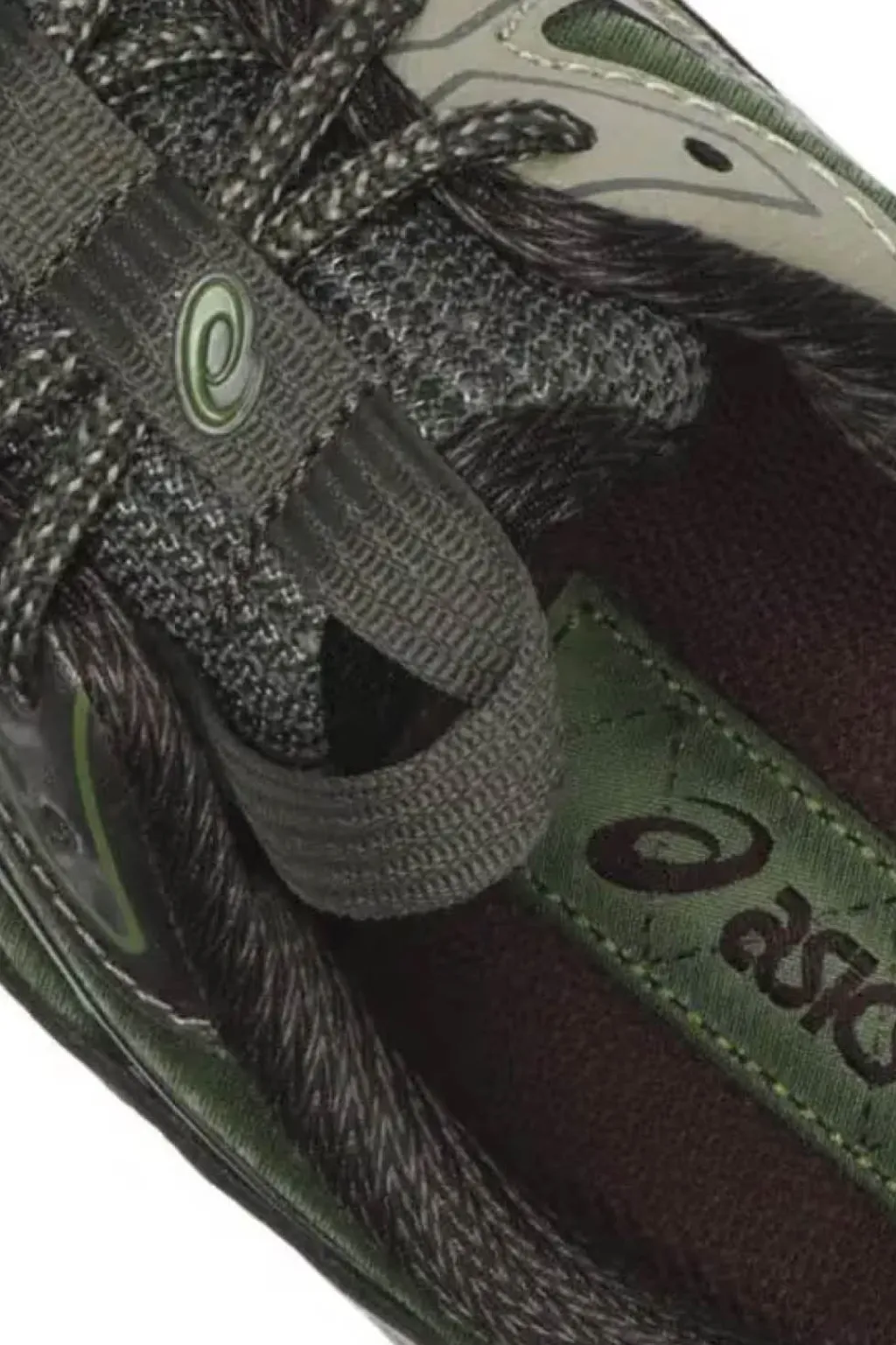 Best Asics Kiko Kostadinov x UB10-S GEL-KAYANO 20 - Moss Gunmetal