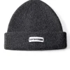 Fashion SOFTHYPHEN Knit Beanie - Grey