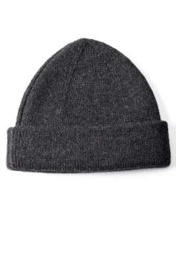 Outlet SOFTHYPHEN Knit Beanie - Grey