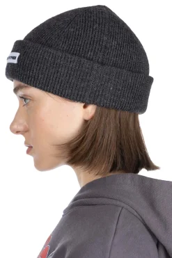 Outlet SOFTHYPHEN Knit Beanie - Grey