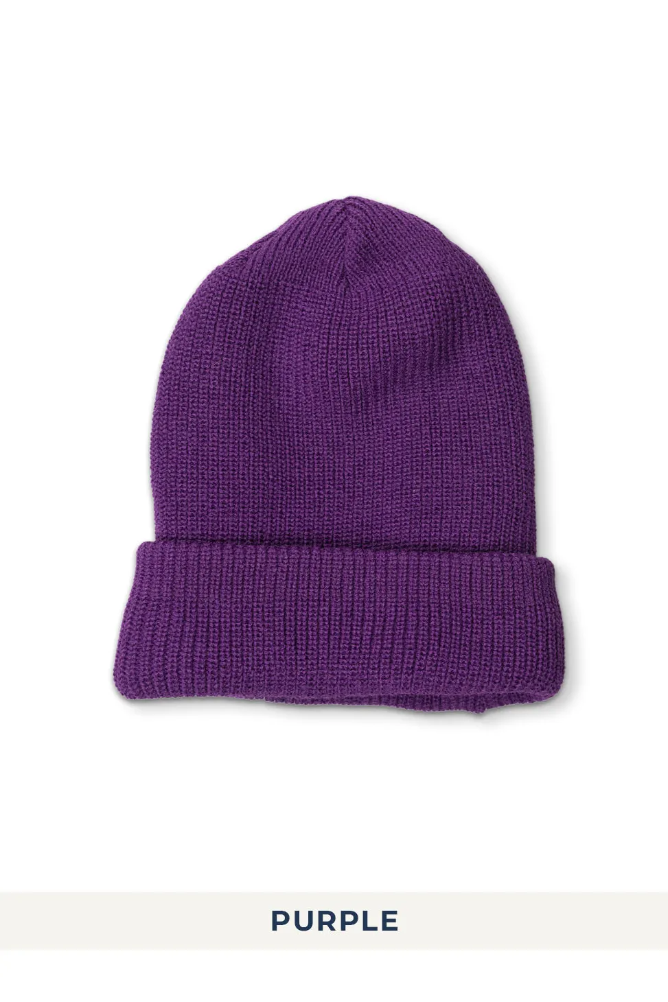 Outlet Decho Knit Cap in 5 Color Choices