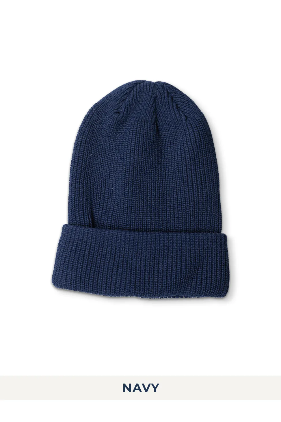 Outlet Decho Knit Cap in 5 Color Choices