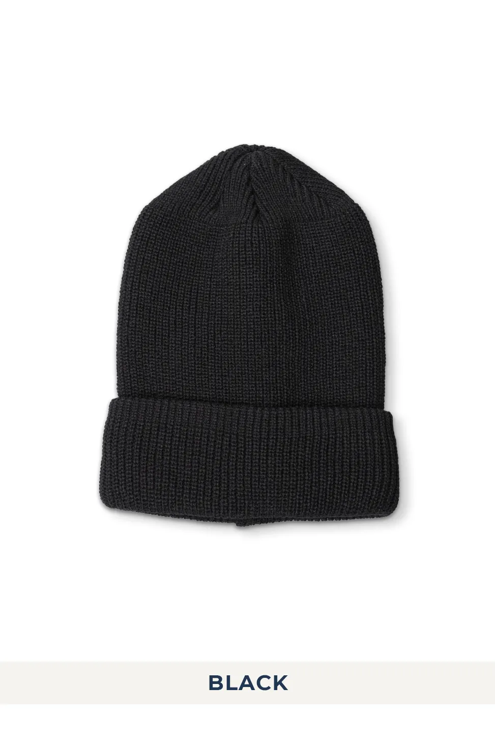 Outlet Decho Knit Cap in 5 Color Choices
