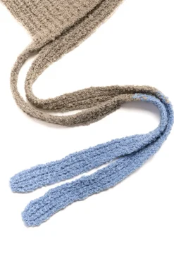 Outlet Racal Hat Maker Knit Hoodie - 2 Colors