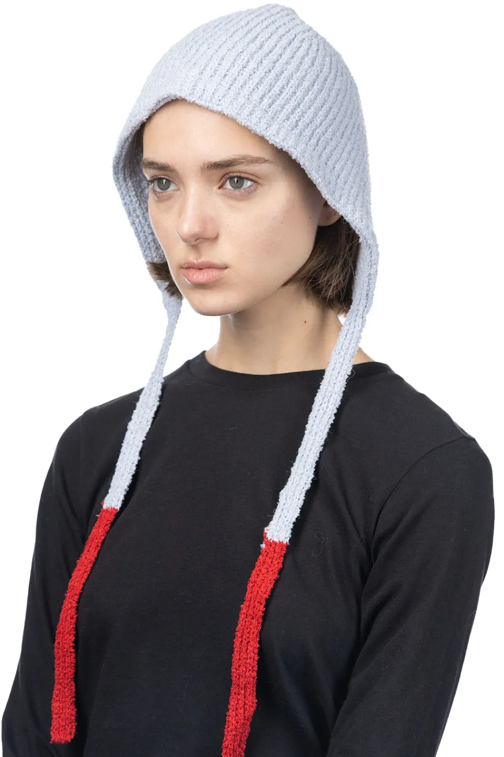 Outlet Racal Hat Maker Knit Hoodie - 2 Colors