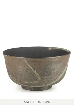 Clearance KISENYOU Ceramics Kodonburi Bowl - In 2 Choices