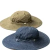 Best Decho Kome Hat Long Brim - 2 Colors