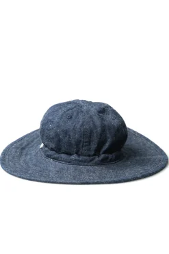 Best Decho Kome Hat Long Brim - 2 Colors