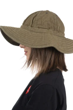 Best Decho Kome Hat Long Brim - 2 Colors