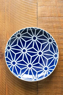 New Kihara Porcelain Komon - Asa