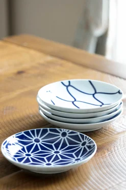 Clearance Kihara Porcelain Komon - Shippo