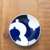 Outlet Kihara Porcelain Komon Small Plate - Hyoutan