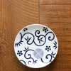 Discount Kihara Porcelain Komon Small Plate -Shochikubai