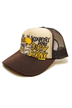 Clearance Kapital KOUNTRY DIRTY SHRINK Truck Cap - 6 Colors