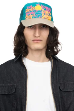 Clearance Kapital KOUNTRY DIRTY SHRINK Truck Cap - 6 Colors