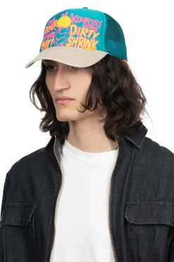 Clearance Kapital KOUNTRY DIRTY SHRINK Truck Cap - 6 Colors