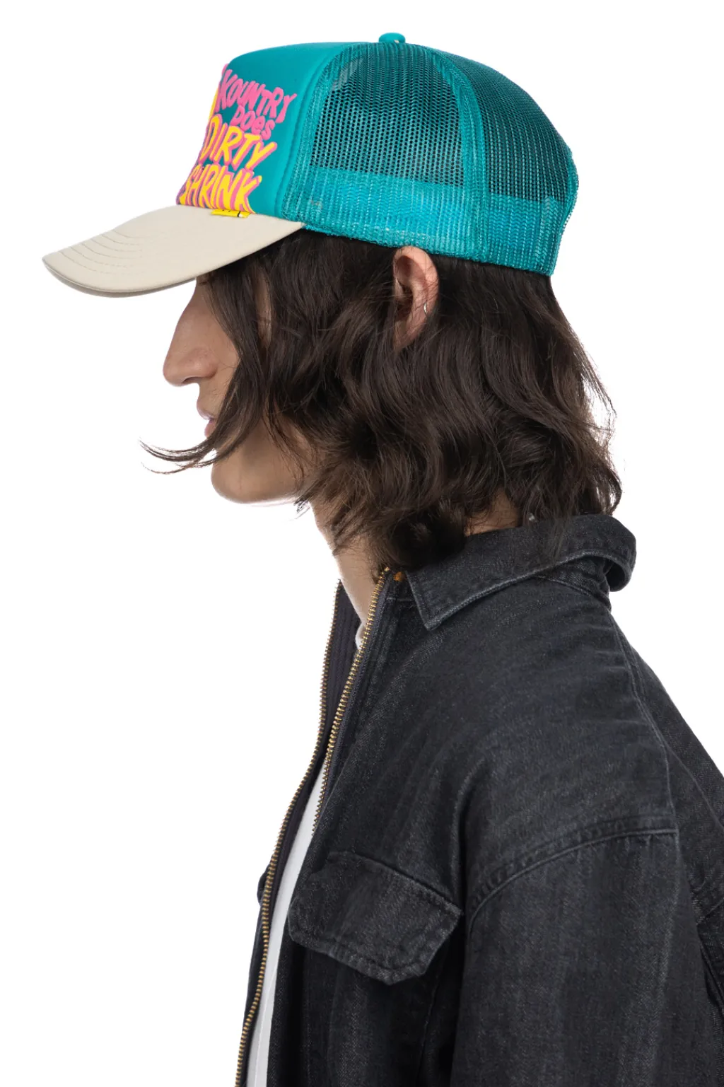 Clearance Kapital KOUNTRY DIRTY SHRINK Truck Cap - 6 Colors