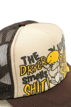 Clearance Kapital KOUNTRY DIRTY SHRINK Truck Cap - 6 Colors