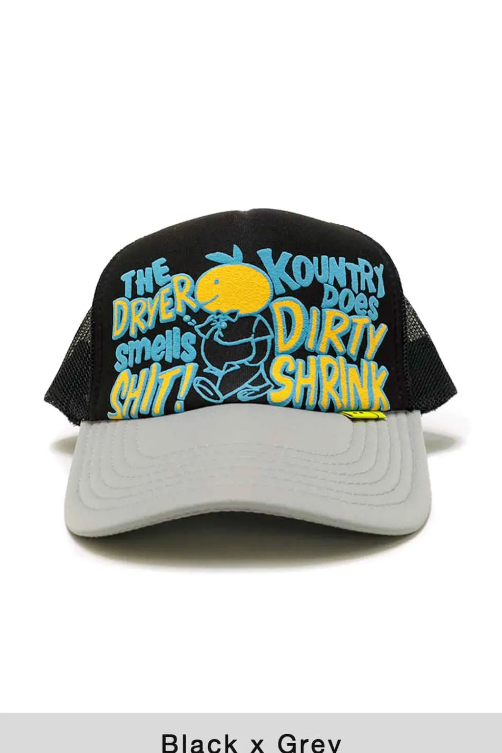 New Kapital KOUNTRY DIRTY SHRINK Truck Cap - 6 Colors