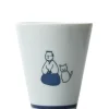 Online Mino Pottery KYU-JITSU Cup - Samurai
