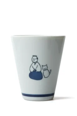 Online Mino Pottery KYU-JITSU Cup - Samurai