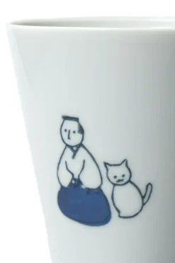 Online Mino Pottery KYU-JITSU Cup - Samurai