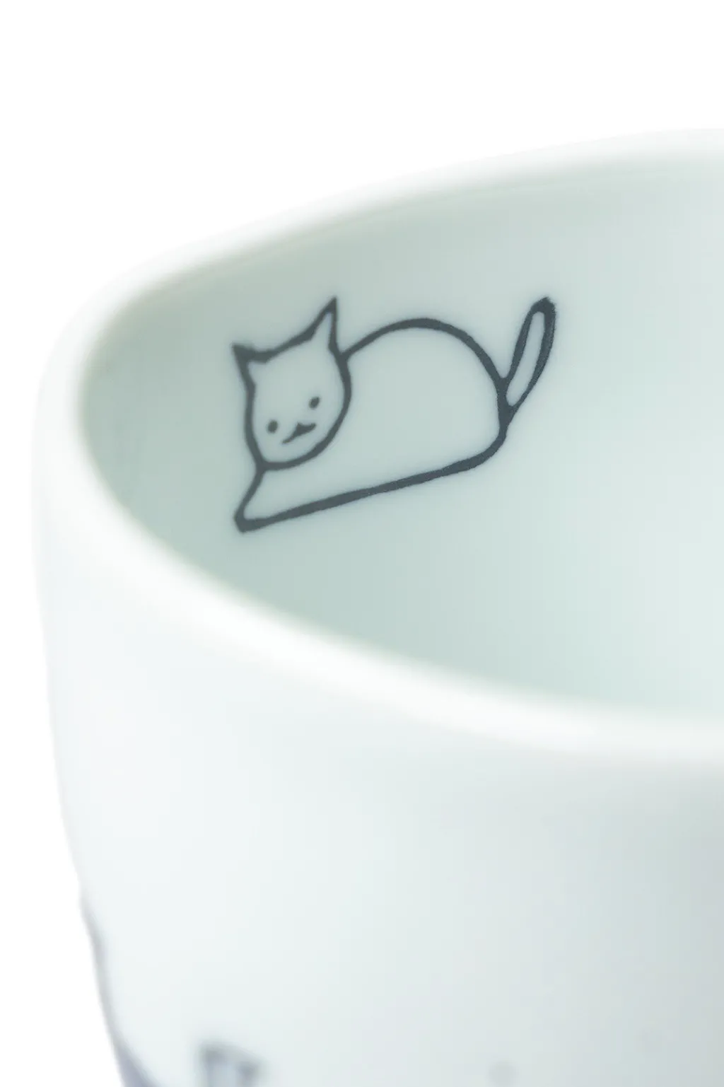 Sale Mino Pottery KYU-JITSU Mug - Ninja