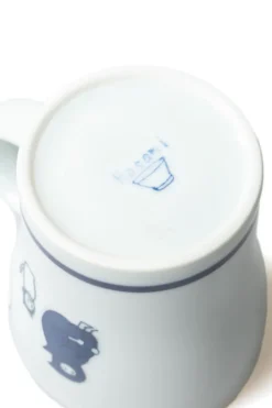 Sale Mino Pottery KYU-JITSU Mug - Ninja