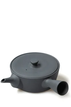New Nankei Pottery Kyusu Teapot - Sencha 320