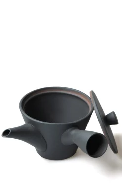 Sale Nankei Pottery Kyusu Teapot - Sencha 150