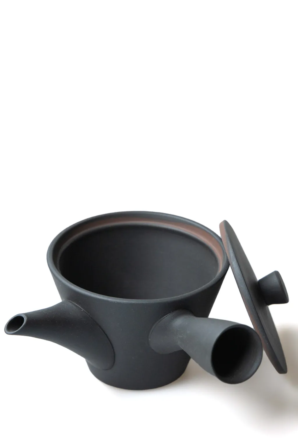Sale Nankei Pottery Kyusu Teapot - Sencha 150