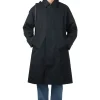 Best Nanamica 2L Cotton GORE-TEX Balmacaan Coat - Black