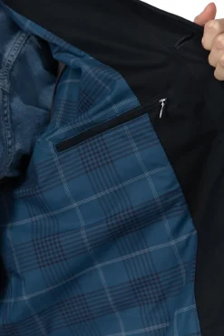 Best Nanamica 2L Cotton GORE-TEX Balmacaan Coat - Black