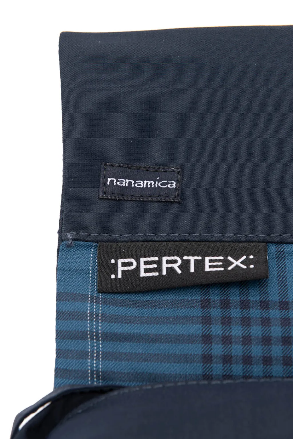 Discount Nanamica 2L Pertex Cartridge Bag - Dark Navy