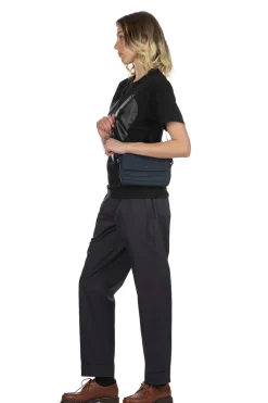 Discount Nanamica 2L Pertex Cartridge Bag - Dark Navy