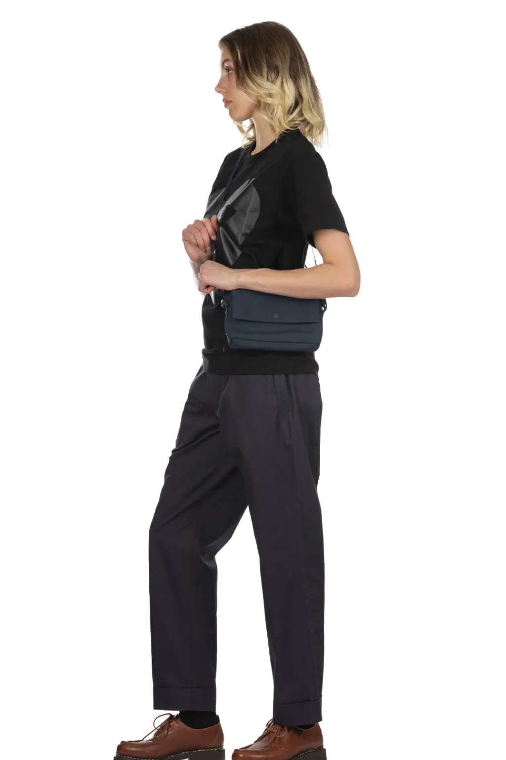 Discount Nanamica 2L Pertex Cartridge Bag - Dark Navy