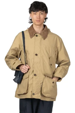 Best Nanamica 2L Pertex Unlimited Field Jacket - Beige