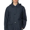 Sale Nanamica 2L Pertex Unlimited Field Jacket - Navy