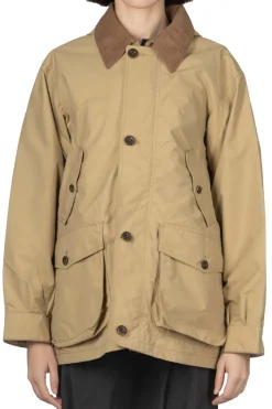 Sale Nanamica 2L Pertex Unlimited Field Jacket - Beige