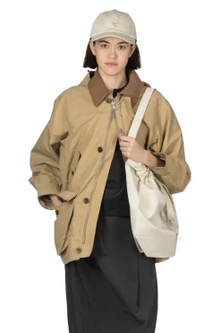 Sale Nanamica 2L Pertex Unlimited Field Jacket - Beige