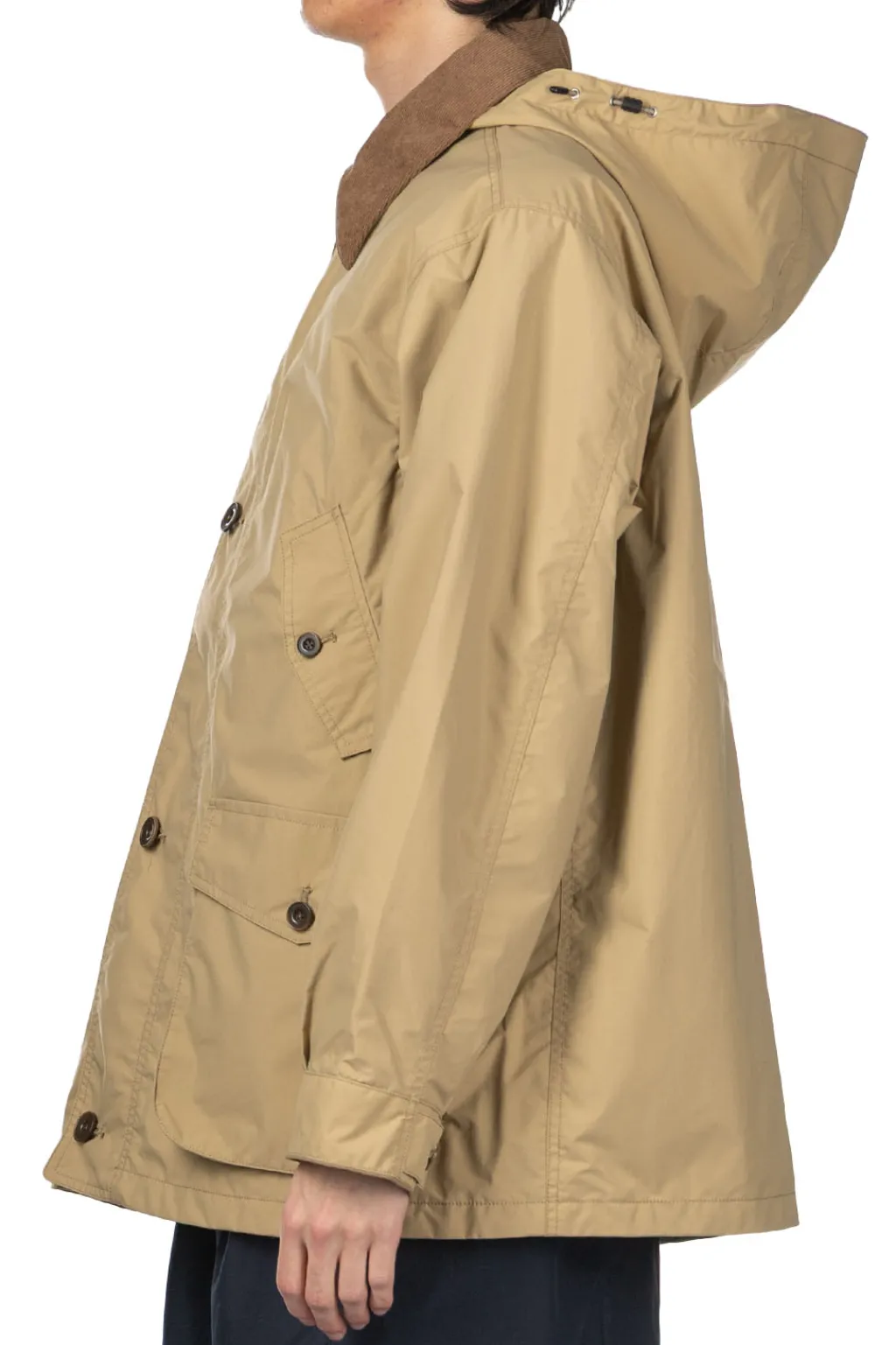 Best Nanamica 2L Pertex Unlimited Field Jacket - Beige
