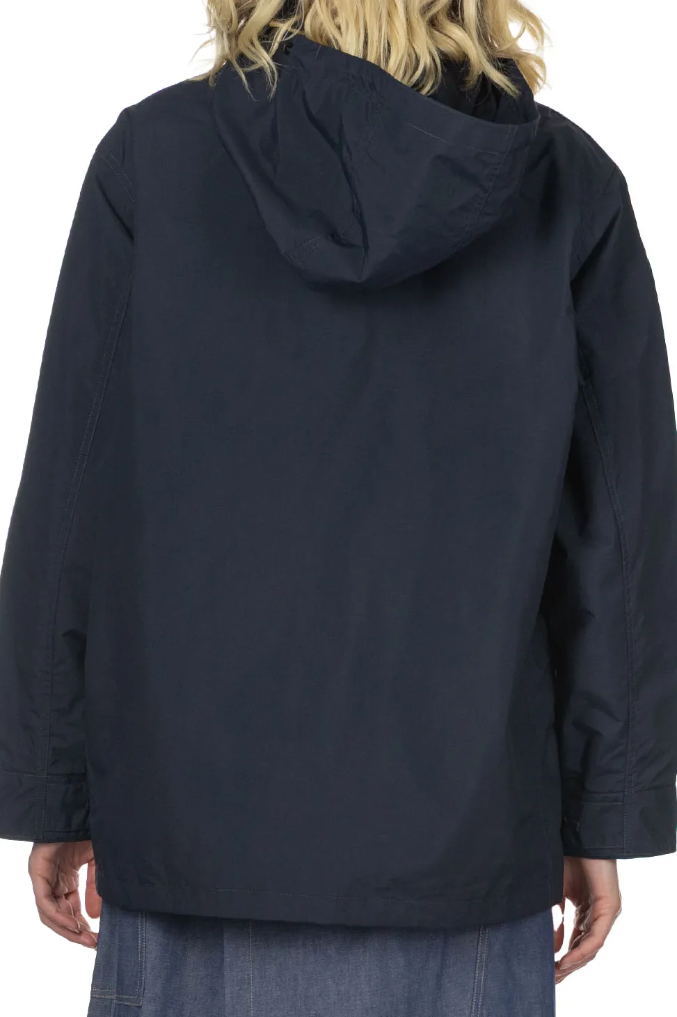 Clearance Nanamica 2L Pertex Unlimited Field Jacket - Navy