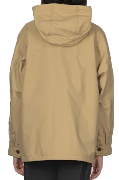 Sale Nanamica 2L Pertex Unlimited Field Jacket - Beige
