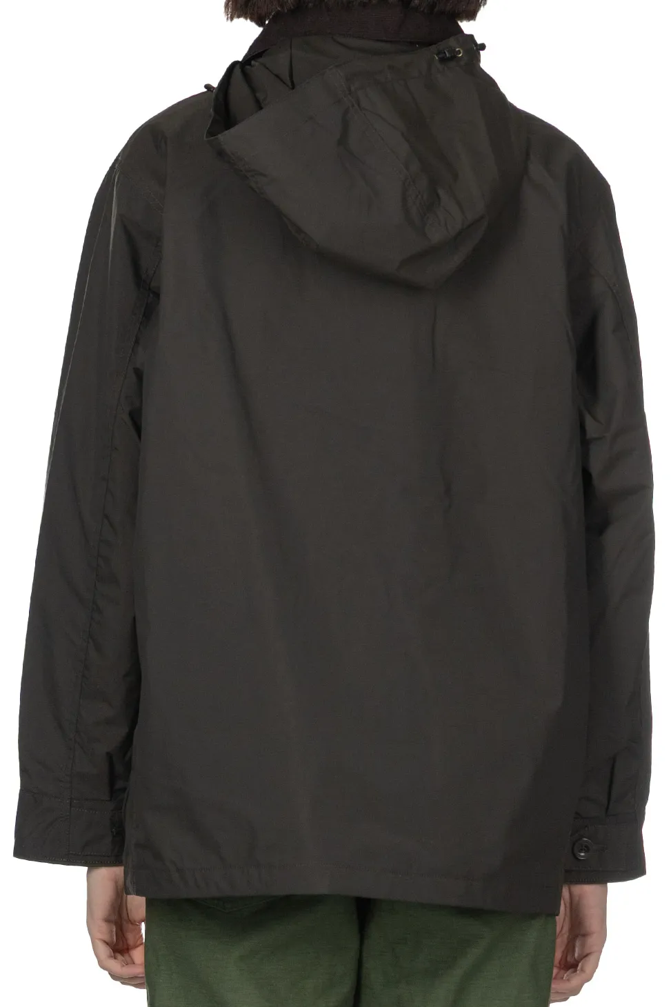Online Nanamica 2L Pertex Unlimited Field Jacket - Olive