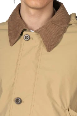 Best Nanamica 2L Pertex Unlimited Field Jacket - Beige