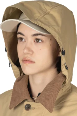 Sale Nanamica 2L Pertex Unlimited Field Jacket - Beige