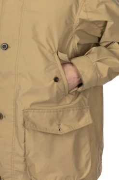 Best Nanamica 2L Pertex Unlimited Field Jacket - Beige